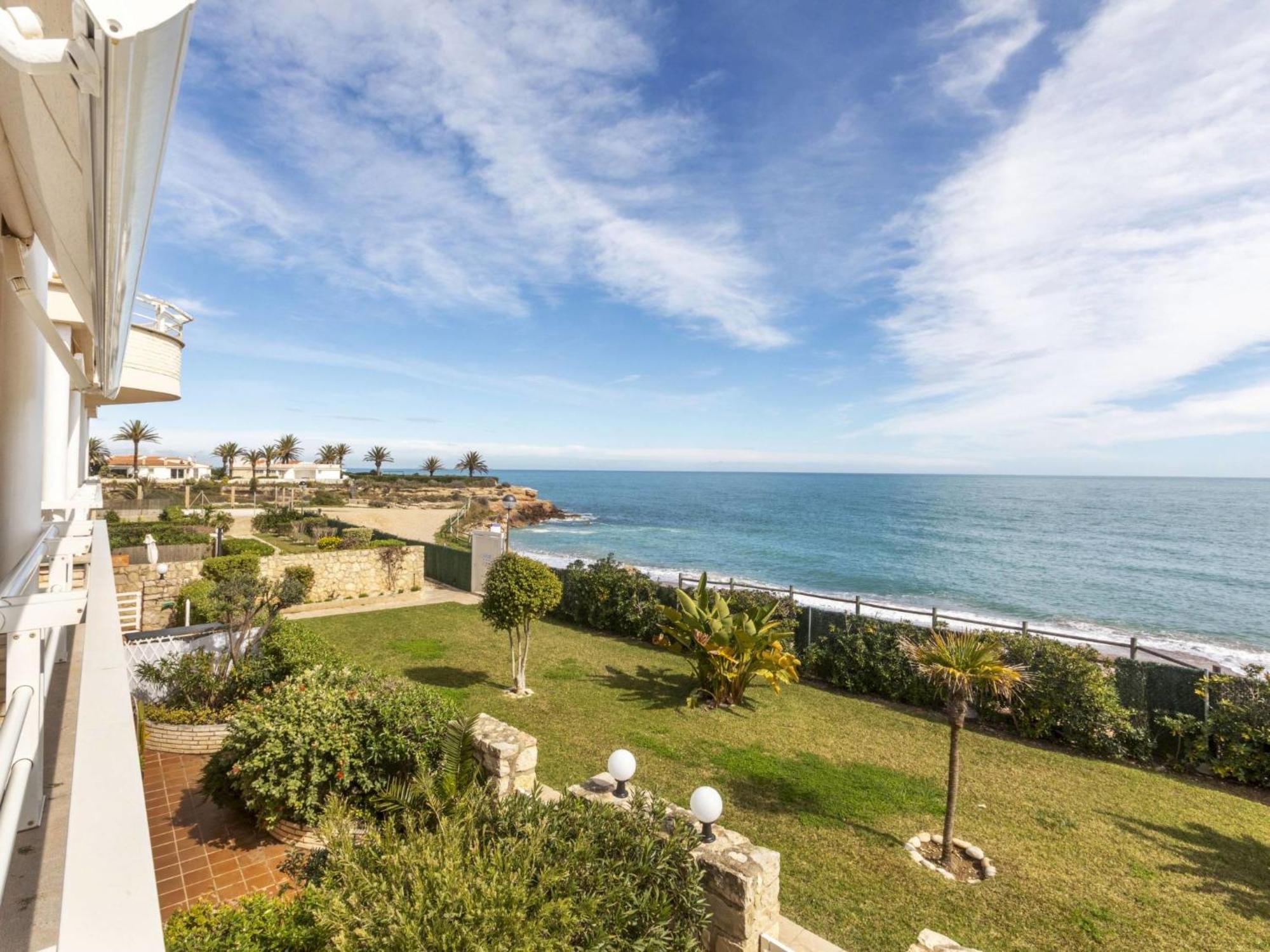 Apartment Cala Montero I By Interhome บินารอส ภายนอก รูปภาพ