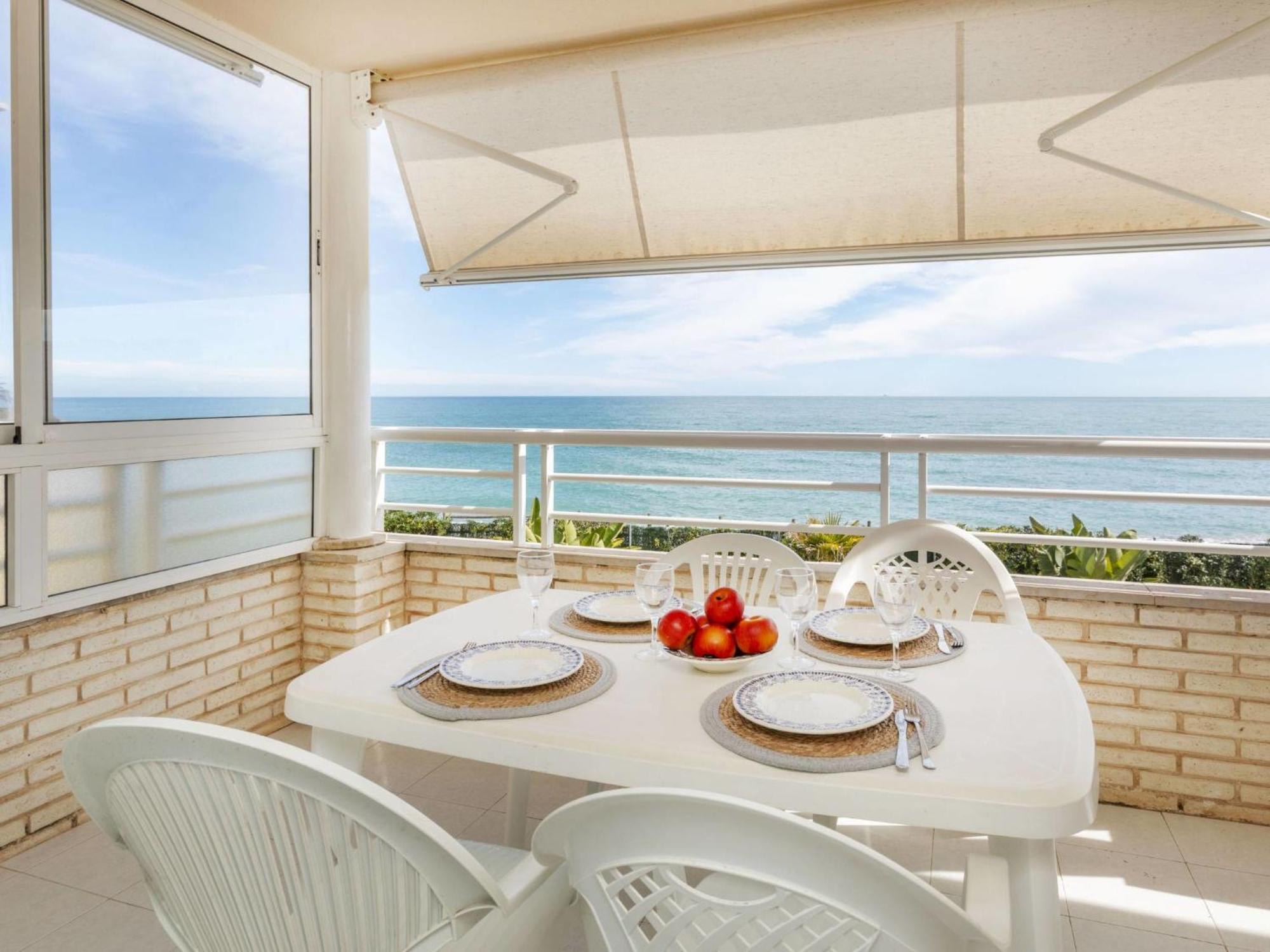 Apartment Cala Montero I By Interhome บินารอส ภายนอก รูปภาพ