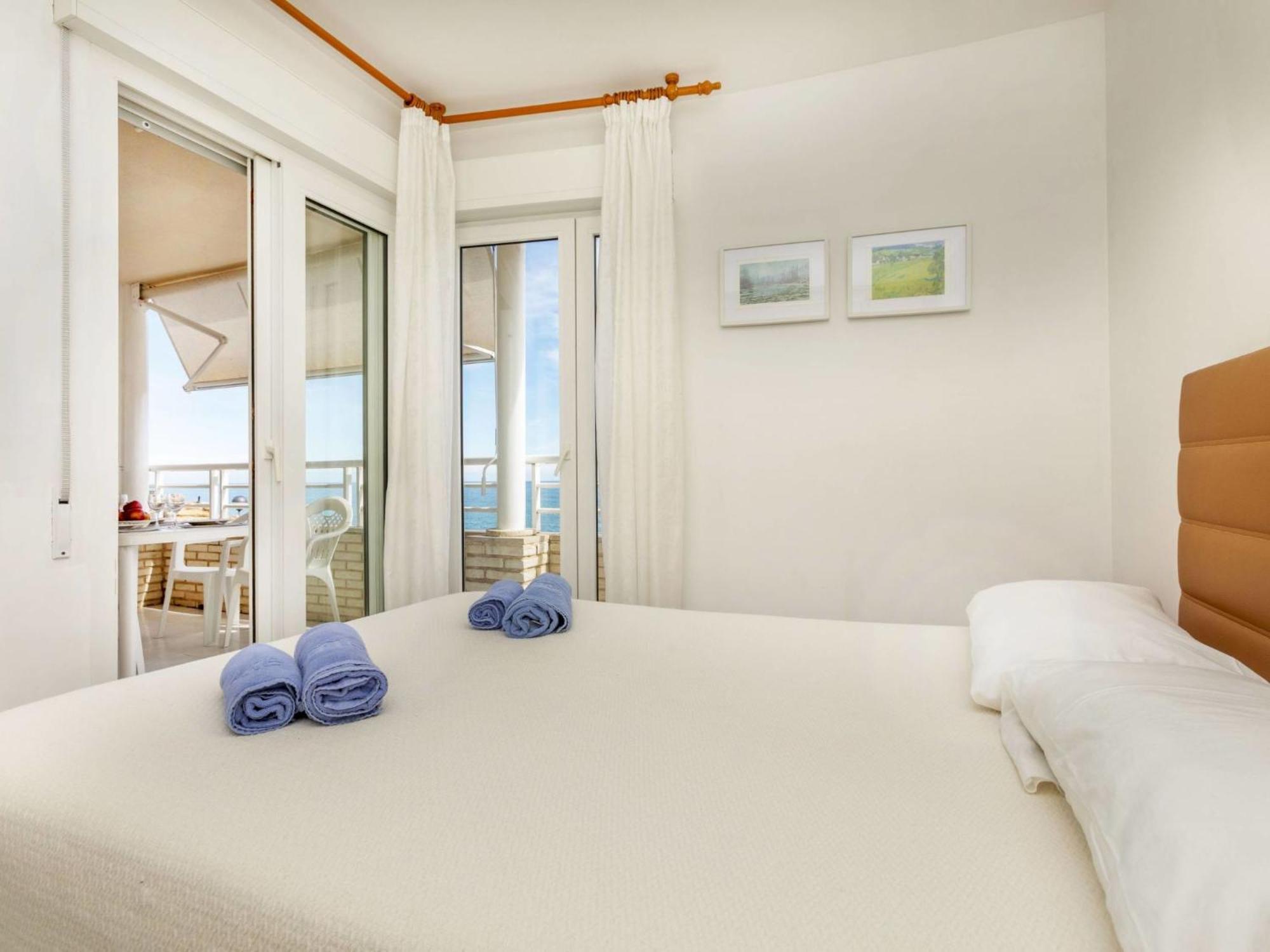 Apartment Cala Montero I By Interhome บินารอส ภายนอก รูปภาพ