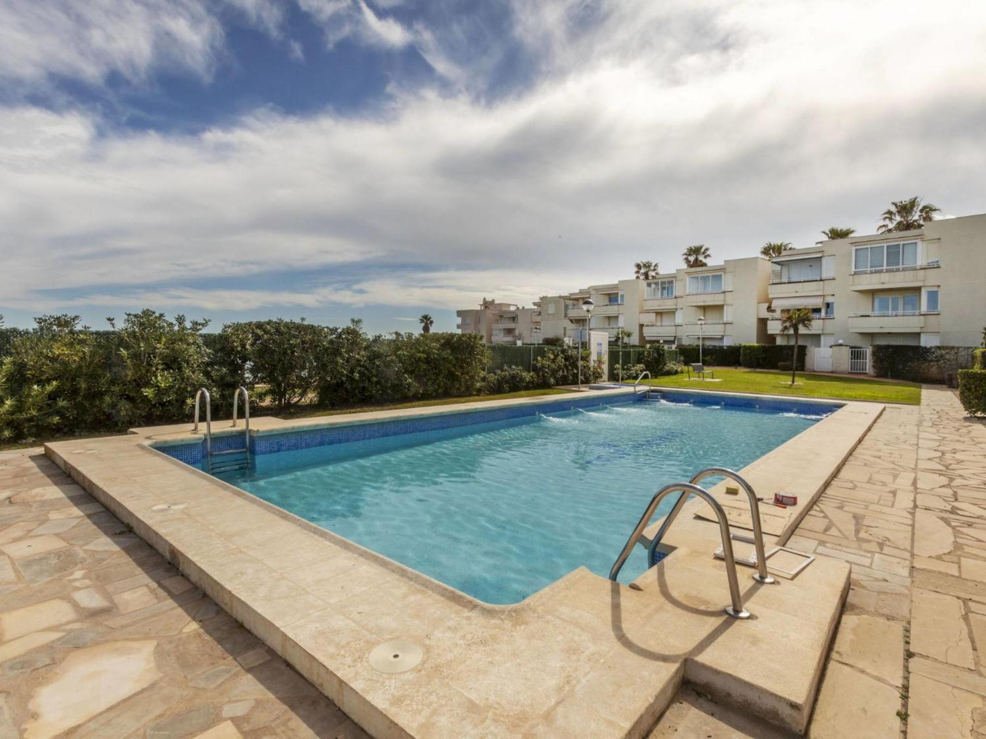 Apartment Cala Montero I By Interhome บินารอส ภายนอก รูปภาพ