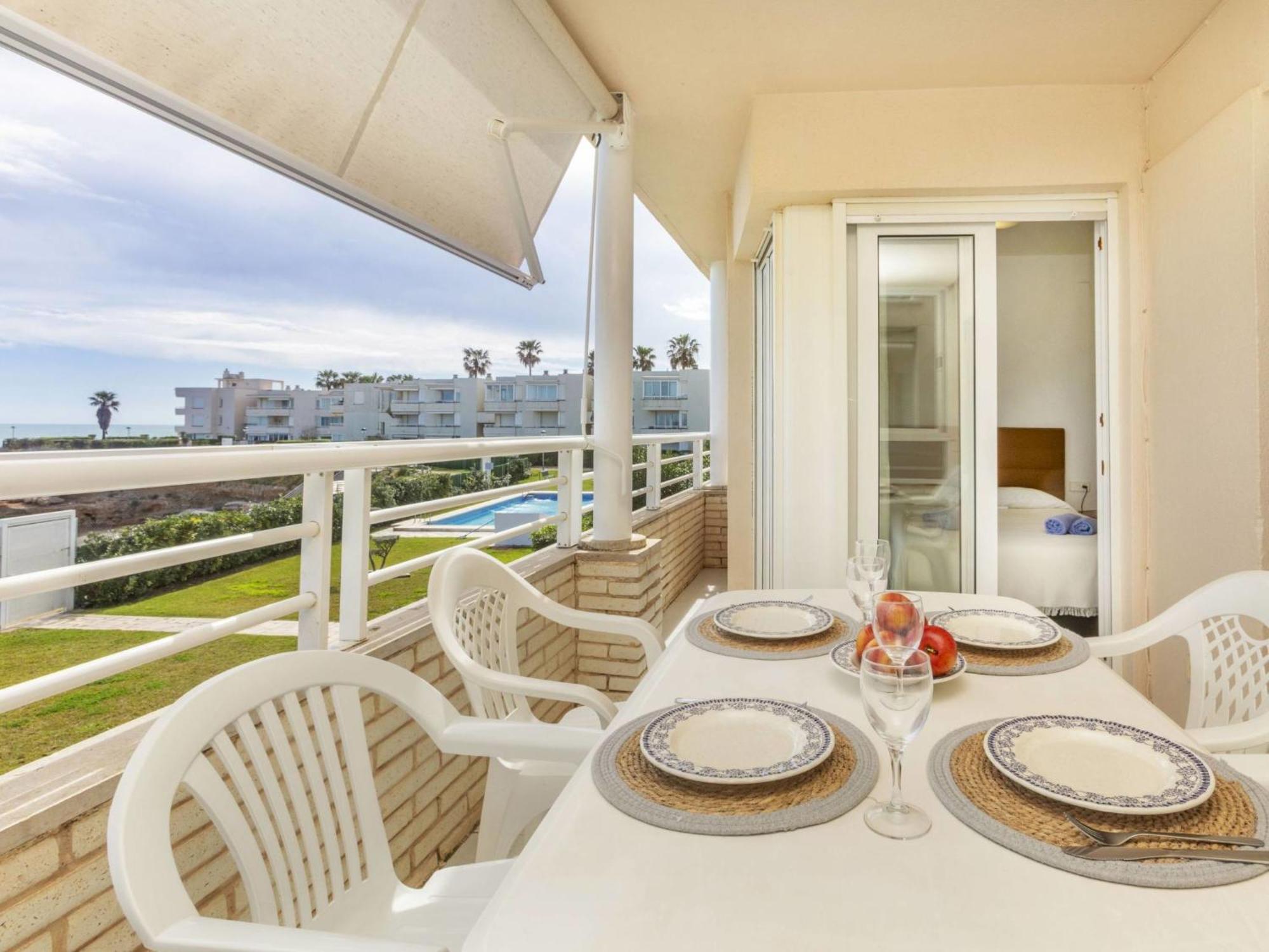 Apartment Cala Montero I By Interhome บินารอส ภายนอก รูปภาพ